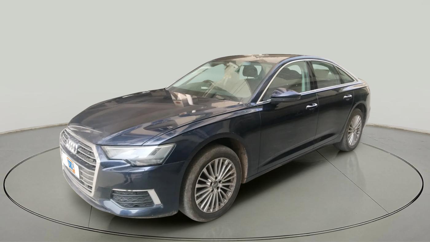 2020 Audi A6 45 TFSI TECHNOLOGY, Petrol, Automatic, 62,938 km, exterior