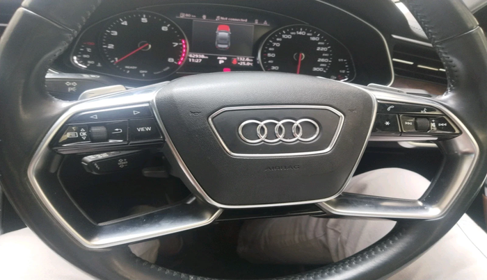 2020 Audi A6 45 TFSI TECHNOLOGY, Petrol, Automatic, 62,938 km, interior