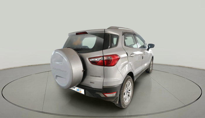 2015 Ford Ecosport TITANIUM 1.5L DIESEL, Diesel, Manual, 89,843 km, exterior