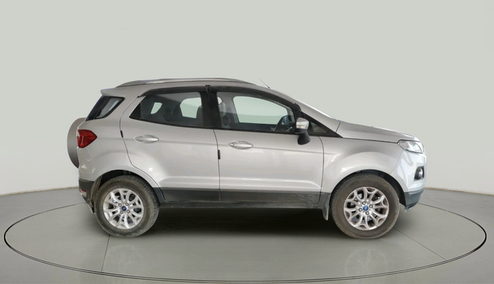 2015 Ford Ecosport TITANIUM 1.5L DIESEL, Diesel, Manual, 89,843 km, exterior