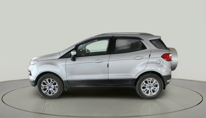 2015 Ford Ecosport TITANIUM 1.5L DIESEL, Diesel, Manual, 89,843 km, exterior