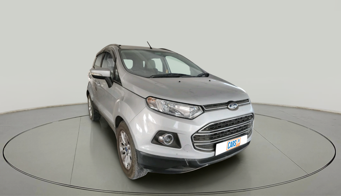 2015 Ford Ecosport TITANIUM 1.5L DIESEL, Diesel, Manual, 89,843 km, exterior