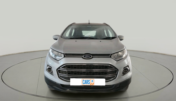 2015 Ford Ecosport TITANIUM 1.5L DIESEL, Diesel, Manual, 89,843 km, exterior