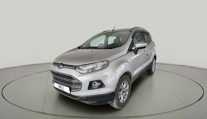 2015 Ford Ecosport TITANIUM 1.5L DIESEL, Diesel, Manual, 89,843 km, exterior