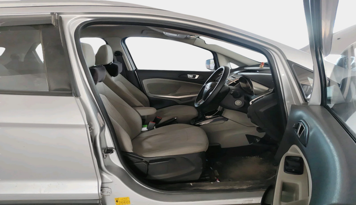 2015 Ford Ecosport TITANIUM 1.5L DIESEL, Diesel, Manual, 89,843 km, interior