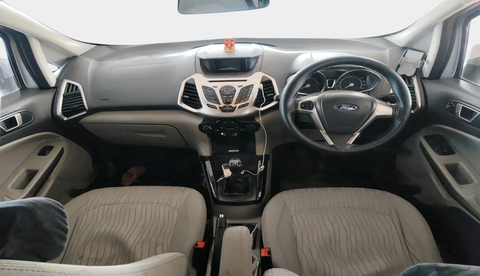 2015 Ford Ecosport TITANIUM 1.5L DIESEL, Diesel, Manual, 89,843 km, interior