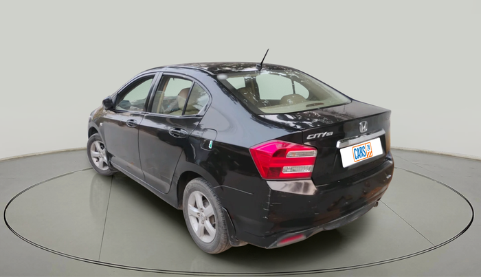 2013 Honda City 1.5L I-VTEC S MT, Petrol, Manual, 1,30,705 km, exterior