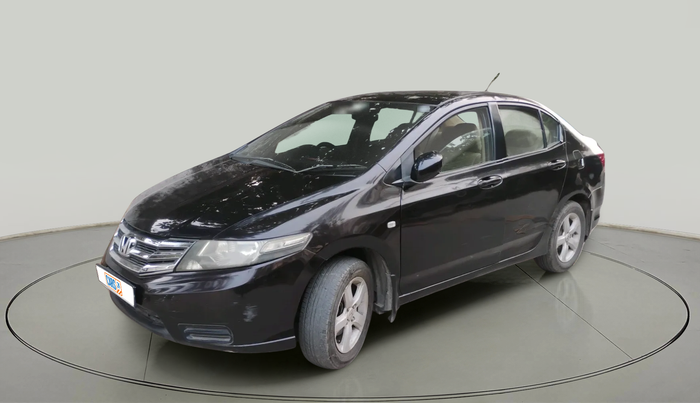 2013 Honda City 1.5L I-VTEC S MT, Petrol, Manual, 1,30,705 km, exterior