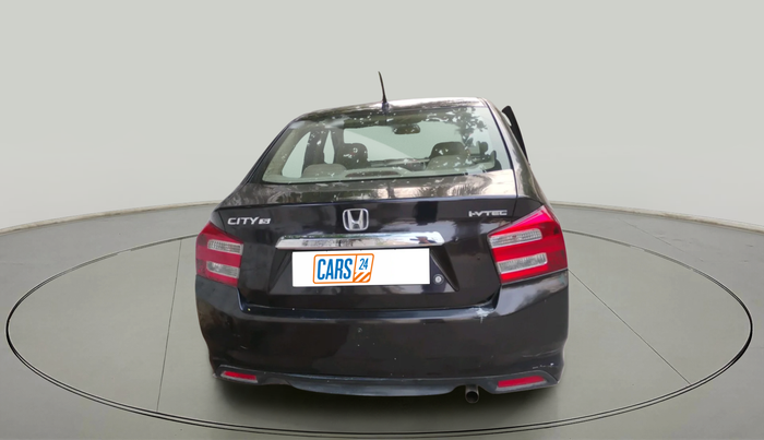 2013 Honda City 1.5L I-VTEC S MT, Petrol, Manual, 1,30,705 km, exterior