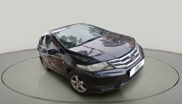 2013 Honda City 1.5L I-VTEC S MT, Petrol, Manual, 1,30,705 km, exterior