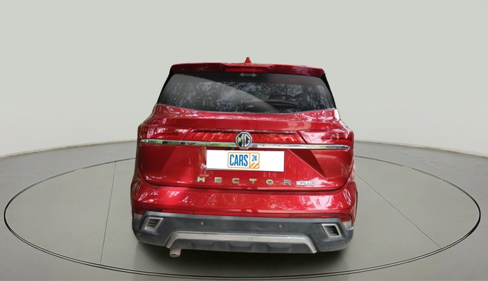 2023 MG HECTOR PLUS SHARP PRO 2.0 TURBO DIESEL 6 STR, Diesel, Manual, 48,914 km, exterior