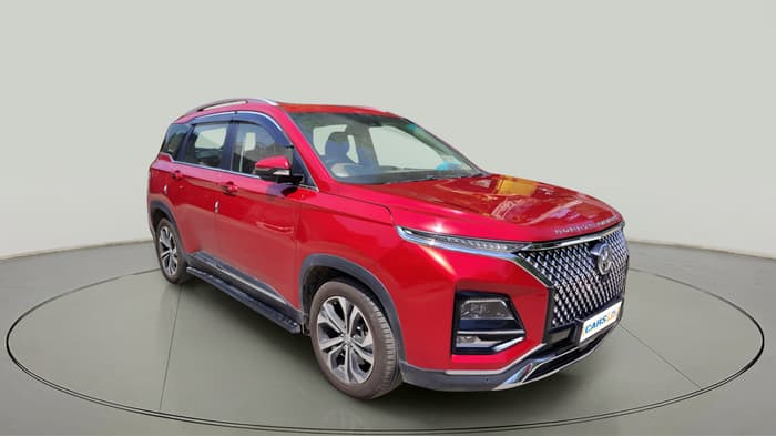 2023 MG HECTOR PLUS SHARP PRO 2.0 TURBO DIESEL 6 STR, Diesel, Manual, 51,000 km, exterior