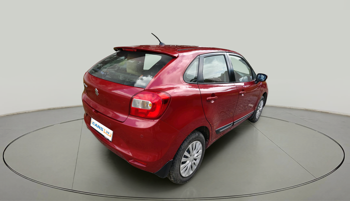 2020 Maruti Baleno DELTA PETROL 1.2, Petrol, Manual, 49,647 km, exterior