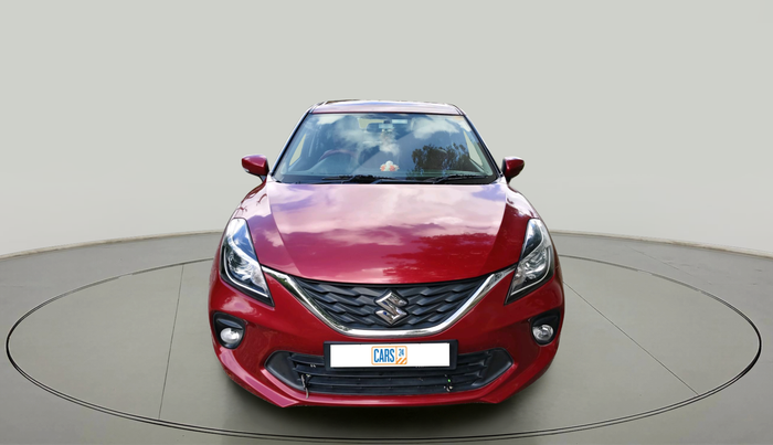 2020 Maruti Baleno DELTA PETROL 1.2, Petrol, Manual, 49,647 km, exterior