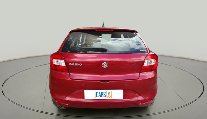 2020 Maruti Baleno DELTA PETROL 1.2, Petrol, Manual, 49,647 km, exterior