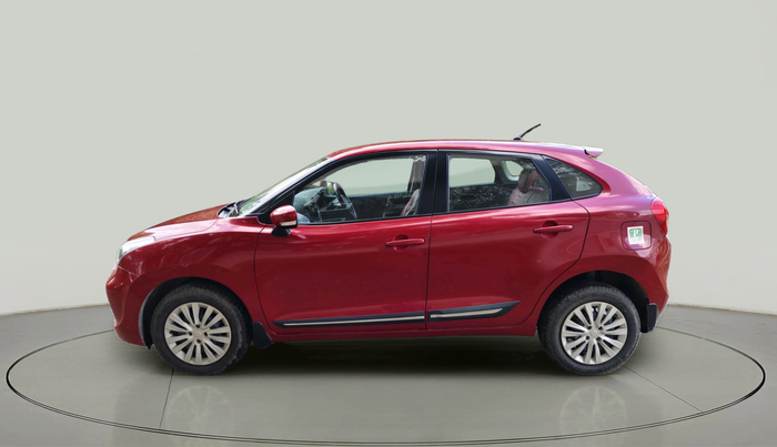 2020 Maruti Baleno DELTA PETROL 1.2, Petrol, Manual, 49,647 km, exterior