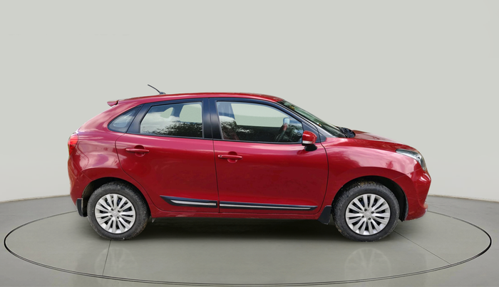 2020 Maruti Baleno DELTA PETROL 1.2, Petrol, Manual, 49,647 km, exterior