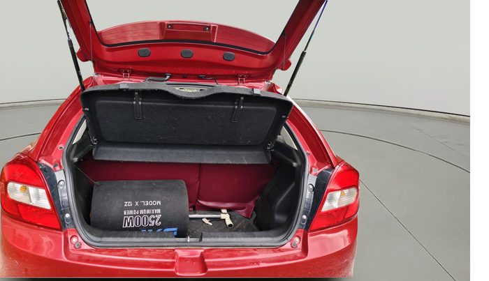 2020 Maruti Baleno DELTA PETROL 1.2, Petrol, Manual, 49,647 km, exterior