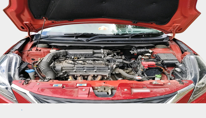 2020 Maruti Baleno DELTA PETROL 1.2, Petrol, Manual, 49,647 km, exterior