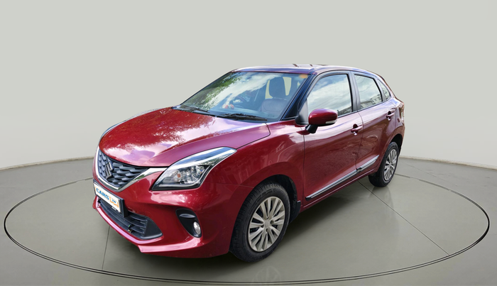 2020 Maruti Baleno DELTA PETROL 1.2, Petrol, Manual, 49,647 km, exterior