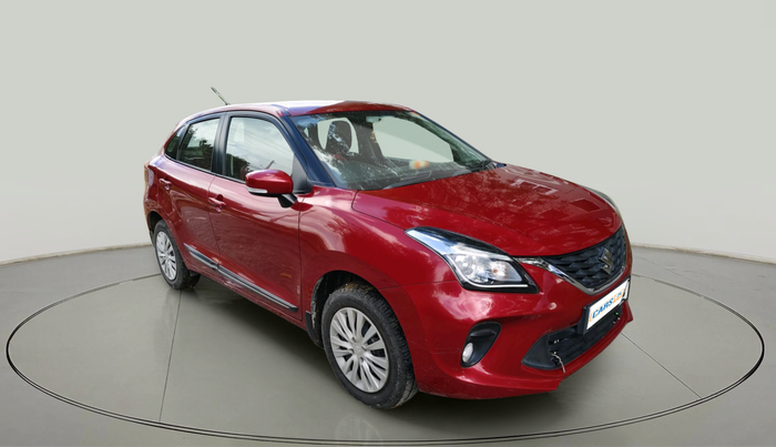 2020 Maruti Baleno DELTA PETROL 1.2, Petrol, Manual, 49,647 km, exterior
