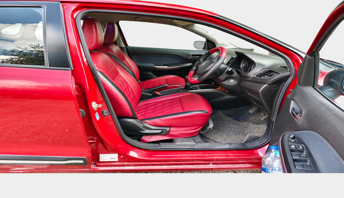 2020 Maruti Baleno DELTA PETROL 1.2, Petrol, Manual, 49,647 km, interior