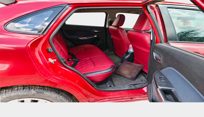 2020 Maruti Baleno DELTA PETROL 1.2, Petrol, Manual, 49,647 km, interior