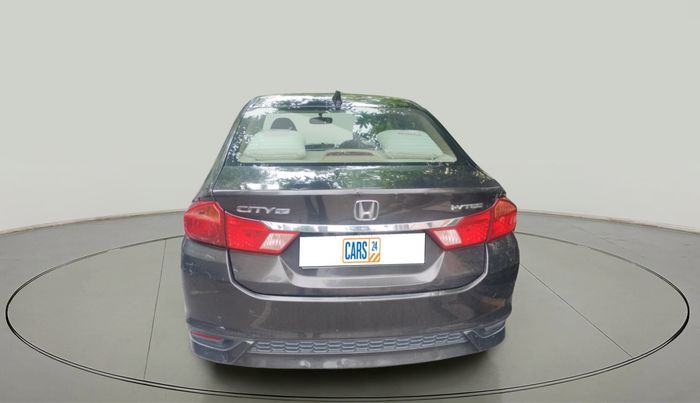 2018 Honda City 1.5L I-VTE V CVT, Petrol, Automatic, 63,477 km, exterior