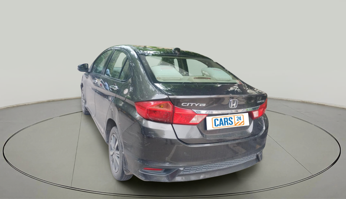 2018 Honda City 1.5L I-VTE V CVT, Petrol, Automatic, 63,477 km, exterior