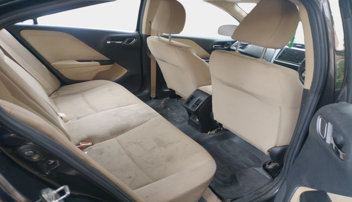 2018 Honda City 1.5L I-VTE V CVT, Petrol, Automatic, 63,477 km, interior