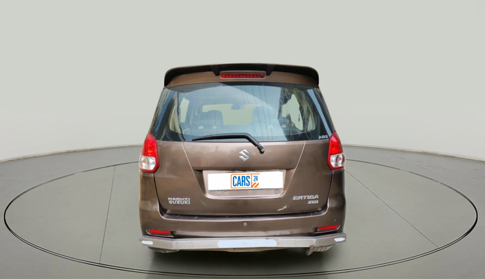 2012 Maruti Ertiga ZDI, Diesel, Manual, 1,58,455 km, exterior