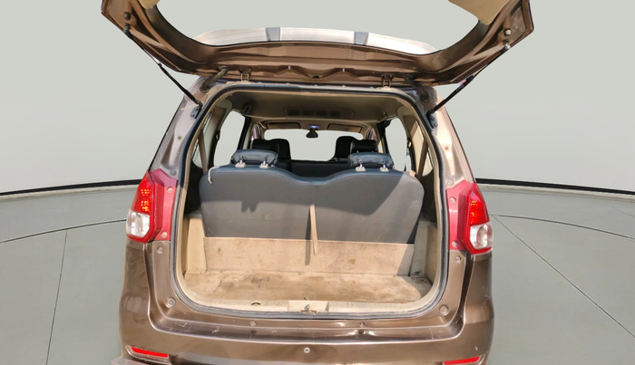 2012 Maruti Ertiga ZDI, Diesel, Manual, 1,58,455 km, exterior