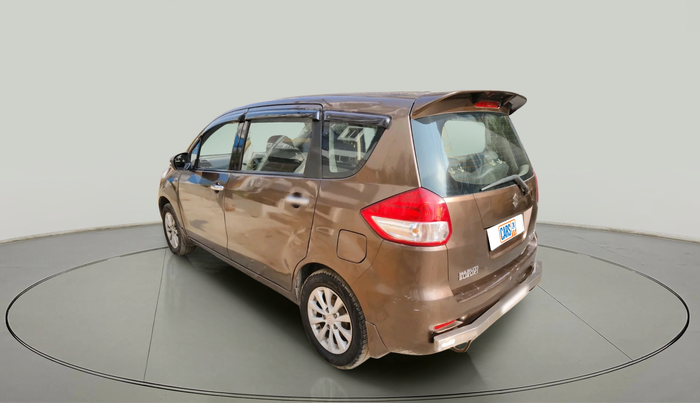2012 Maruti Ertiga ZDI, Diesel, Manual, 1,58,455 km, exterior