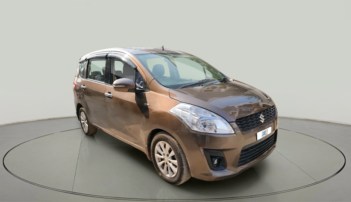 2012 Maruti Ertiga ZDI, Diesel, Manual, 1,58,455 km, exterior