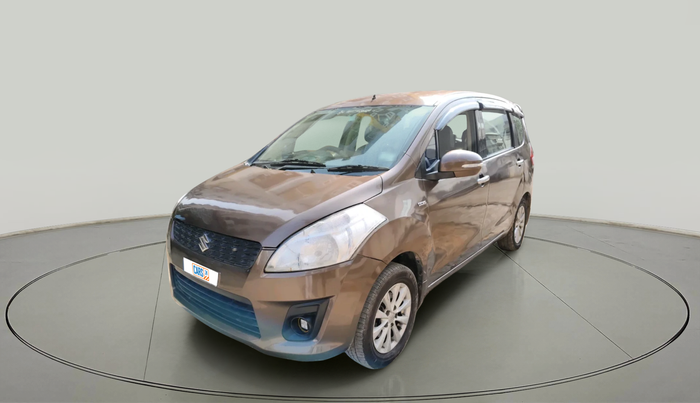 2012 Maruti Ertiga ZDI, Diesel, Manual, 1,58,455 km, exterior