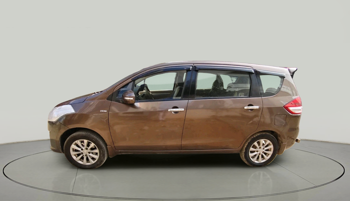 2012 Maruti Ertiga ZDI, Diesel, Manual, 1,58,455 km, exterior