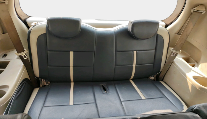 2012 Maruti Ertiga ZDI, Diesel, Manual, 1,58,455 km, interior