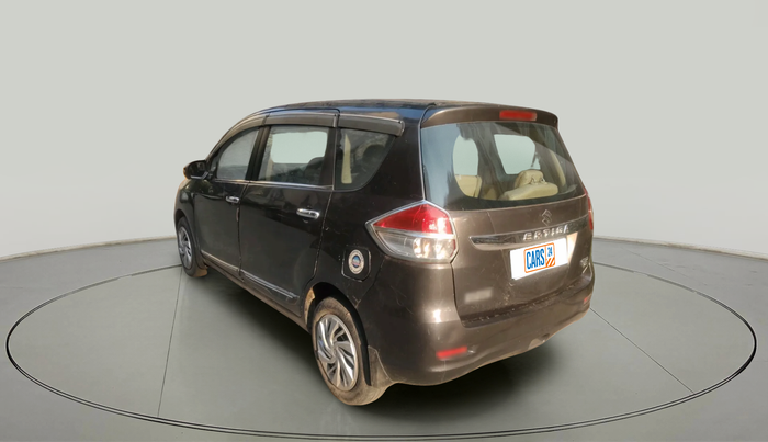 2017 Maruti Ertiga VDI SHVS, Diesel, Manual, 1,47,952 km, exterior