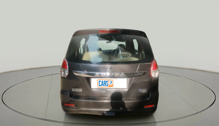 2017 Maruti Ertiga VDI SHVS, Diesel, Manual, 1,47,952 km, exterior