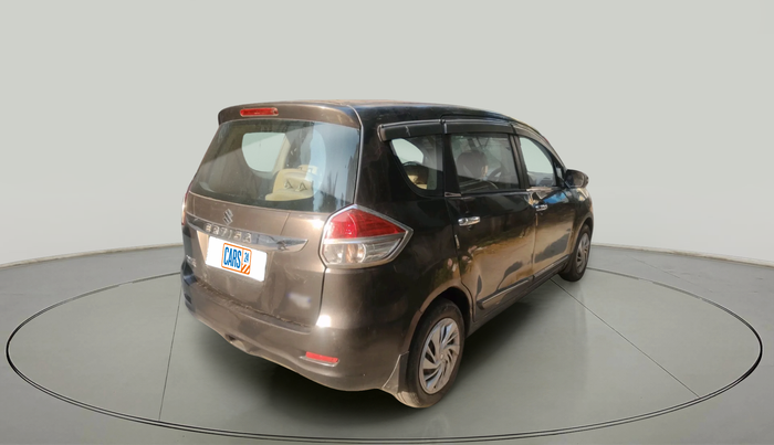 2017 Maruti Ertiga VDI SHVS, Diesel, Manual, 1,47,952 km, exterior