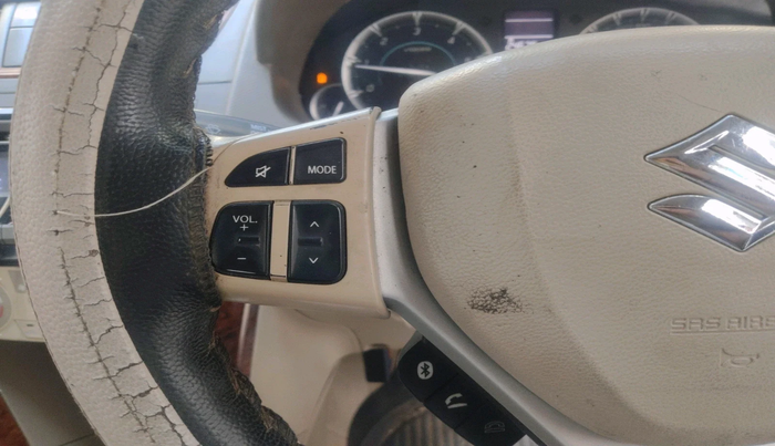 2017 Maruti Ertiga VDI SHVS, Diesel, Manual, 1,47,952 km, interior