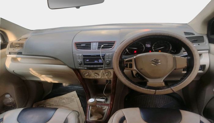 2017 Maruti Ertiga VDI SHVS, Diesel, Manual, 1,47,952 km, interior