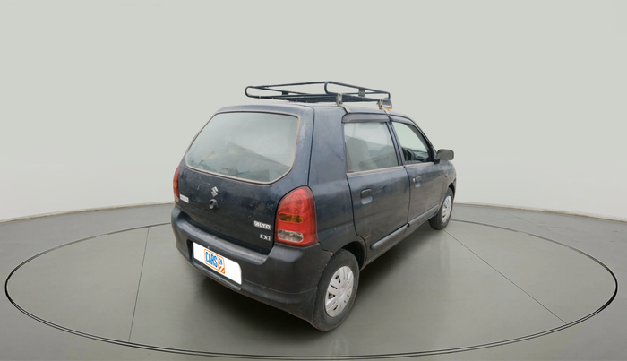 2011 Maruti Alto LXI, Petrol, Manual, 1,43,847 km, exterior