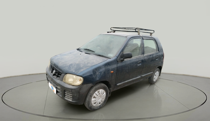 2011 Maruti Alto LXI, Petrol, Manual, 1,43,847 km, exterior
