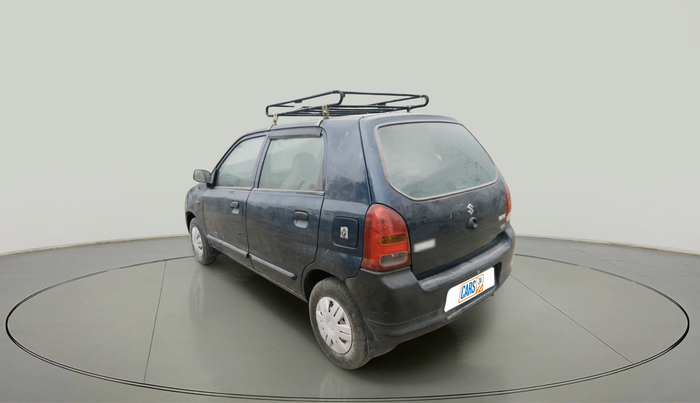 2011 Maruti Alto LXI, Petrol, Manual, 1,43,847 km, exterior