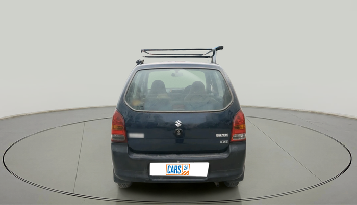 2011 Maruti Alto LXI, Petrol, Manual, 1,43,847 km, exterior
