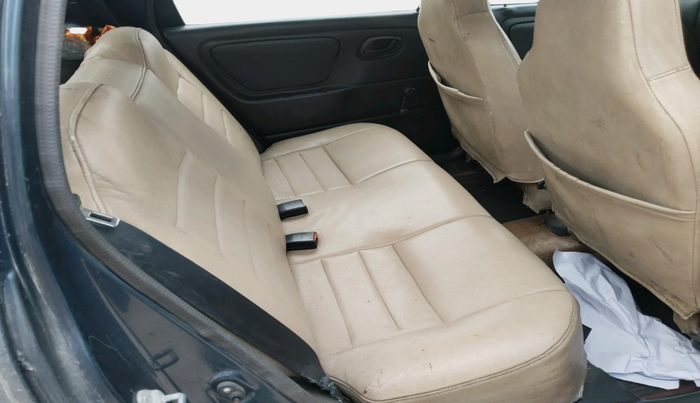 2011 Maruti Alto LXI, Petrol, Manual, 1,43,847 km, interior