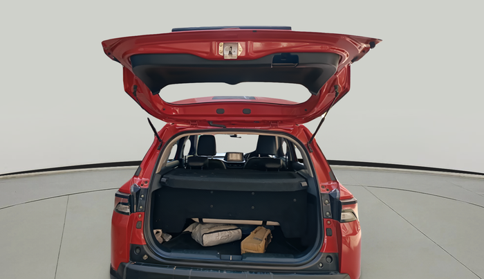 2024 Maruti BREZZA VXI S-CNG, Petrol, Manual, 41,828 km, exterior