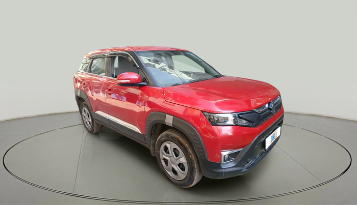 2024 Maruti BREZZA VXI S-CNG, Petrol, Manual, 41,828 km, exterior