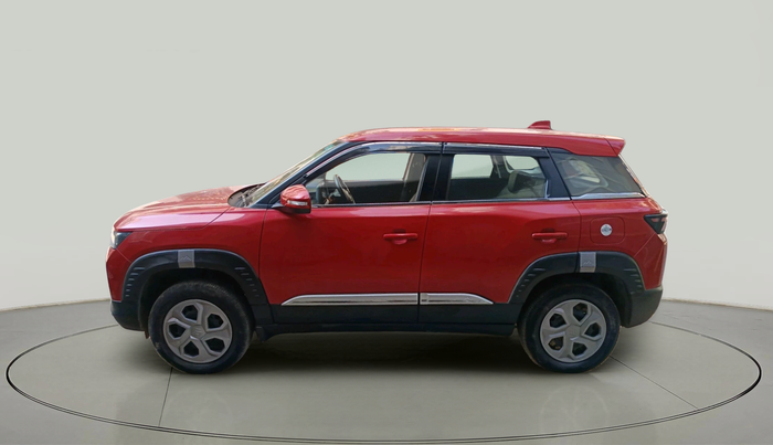 2024 Maruti BREZZA VXI S-CNG, Petrol, Manual, 41,828 km, exterior